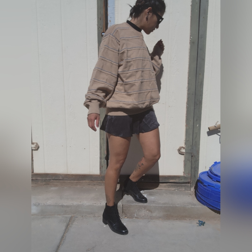Oversized sweater - Picture 3 of 3